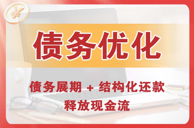 内江债务优化